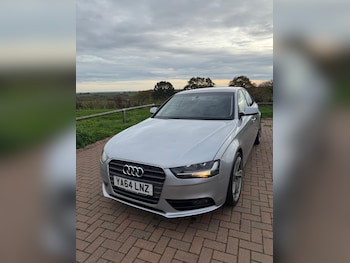 Used Audi A4 2015 for sale - 76473902: Photo