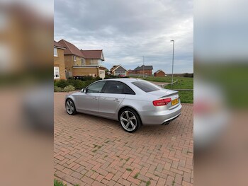 Used Audi A4 2015 for sale - 76473902: Photo