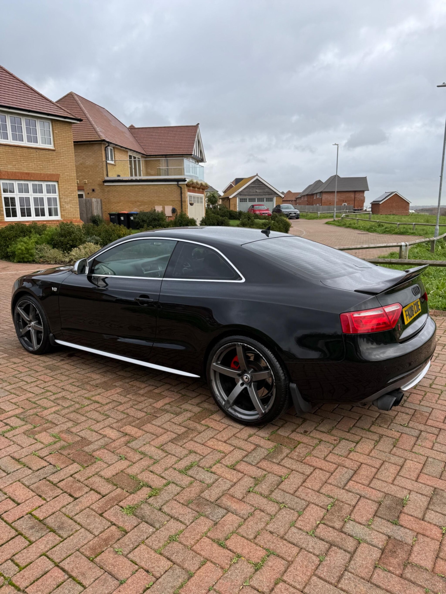 Used Audi A5 2008 for sale - 76753017: Photo 10