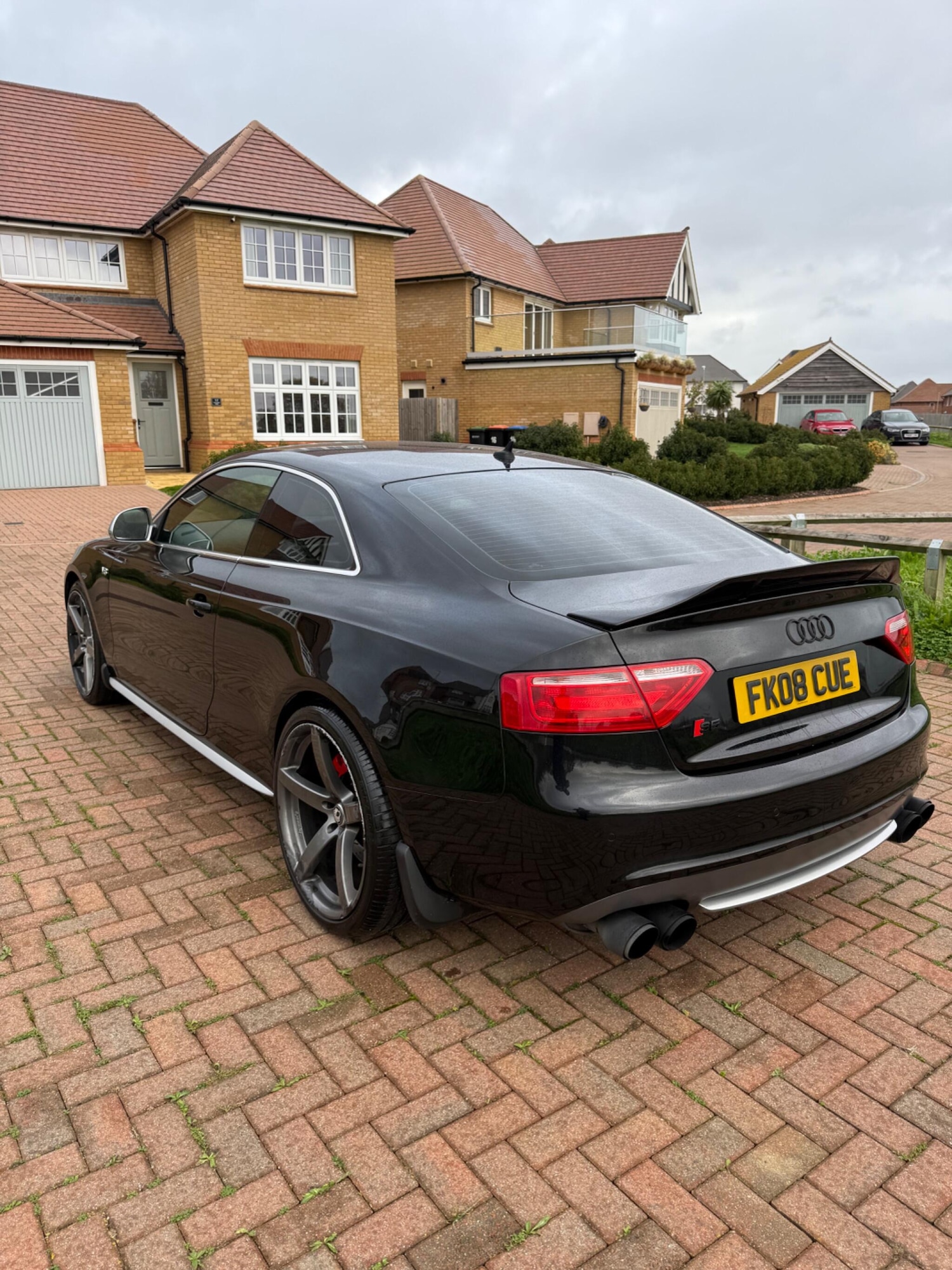 Used Audi A5 2008 for sale - 76753017: Photo 11