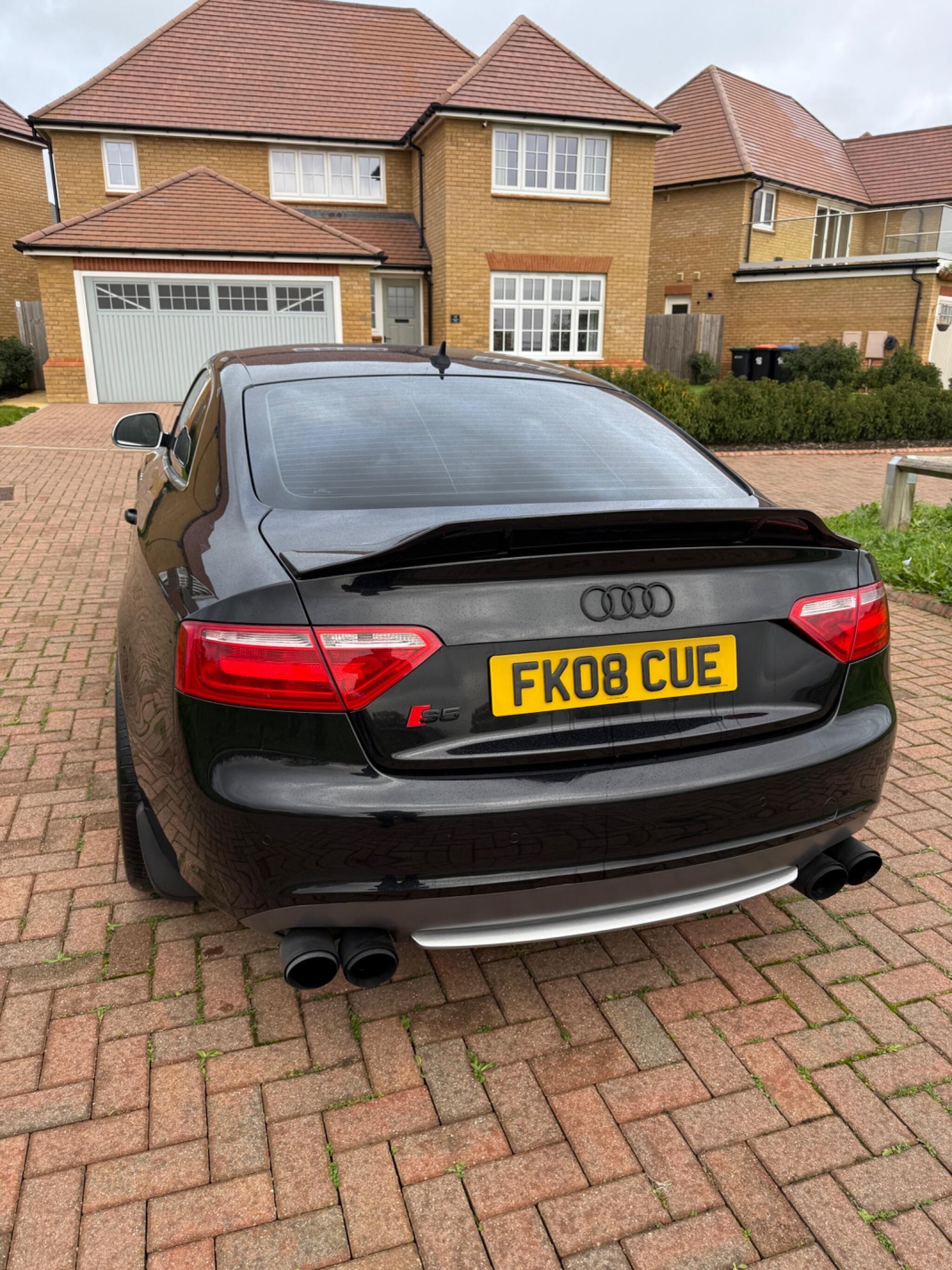 Used Audi A5 2008 for sale - 76753017: Photo 12