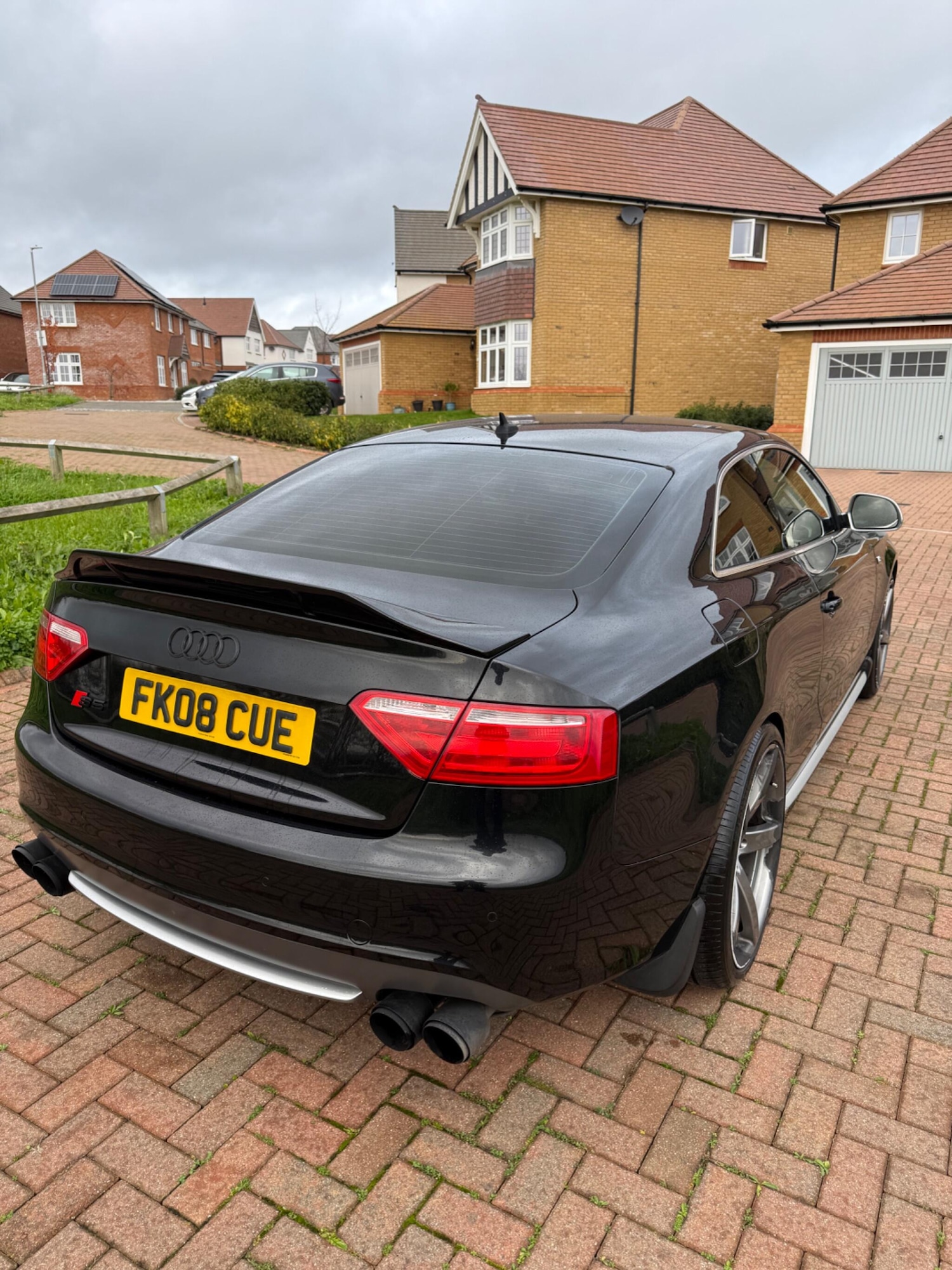 Used Audi A5 2008 for sale - 76753017: Photo 14