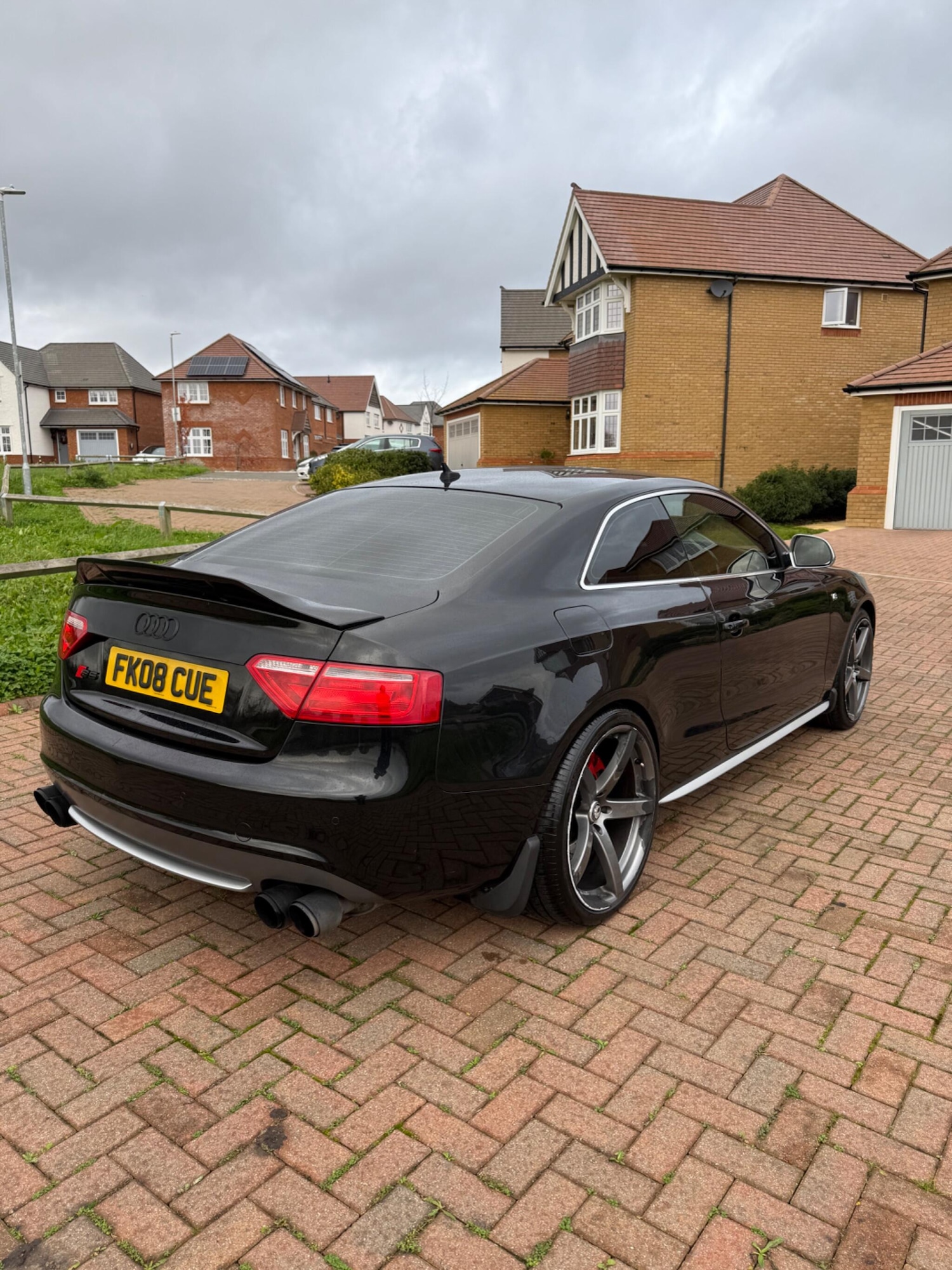 Used Audi A5 2008 for sale - 76753017: Photo 17