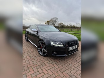 2008 (08) - S5 Quattro 2dr