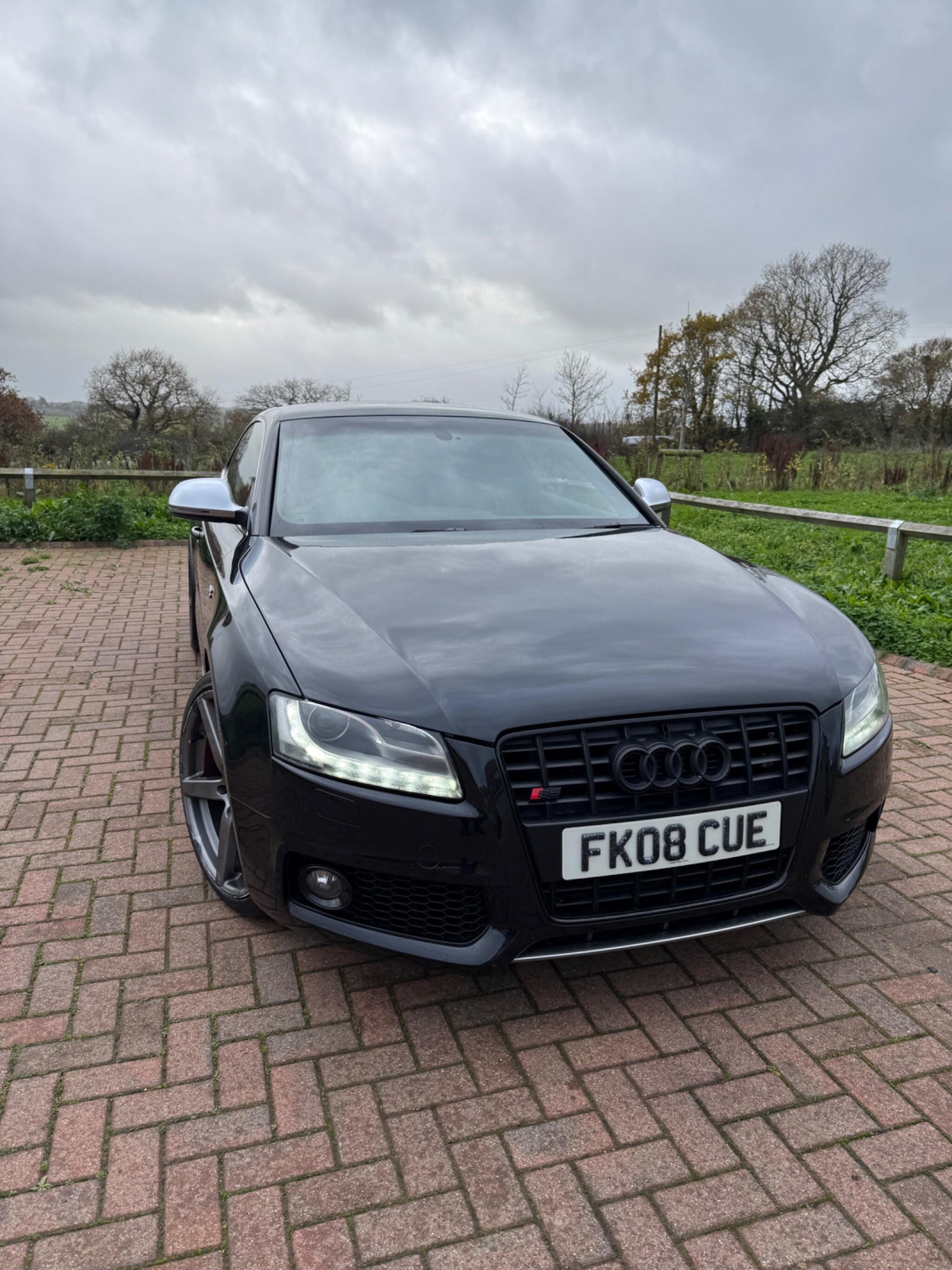 Used Audi A5 2008 for sale - 76753017: Photo 2