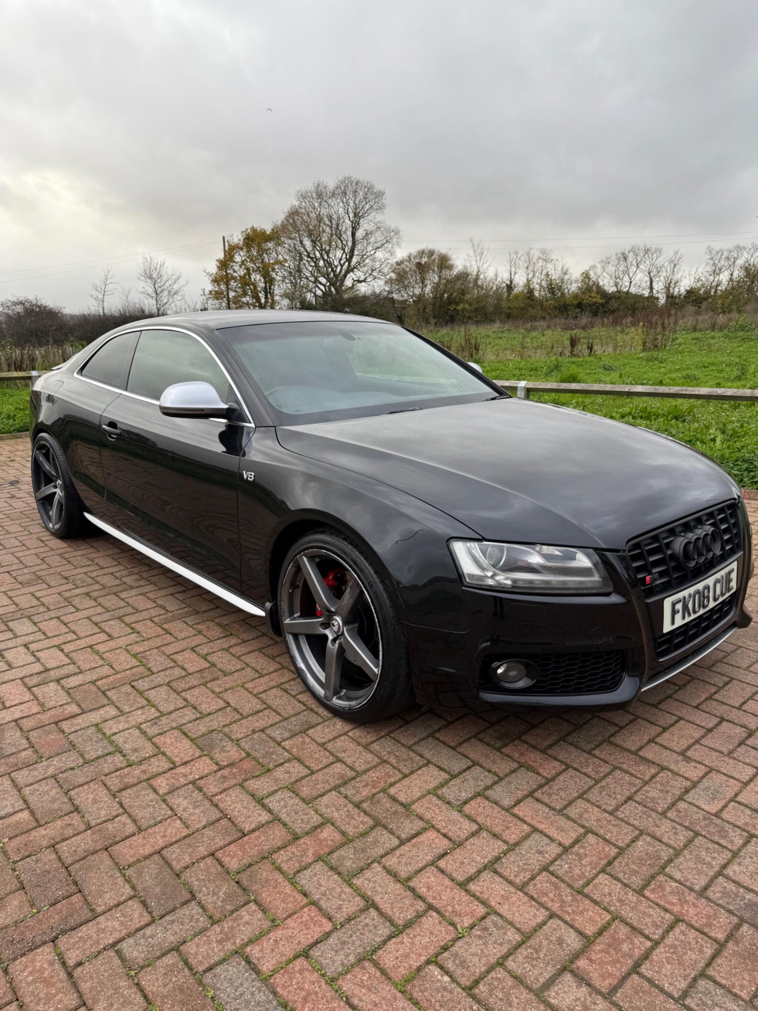 Used Audi A5 2008 for sale - 76753017: Photo 3