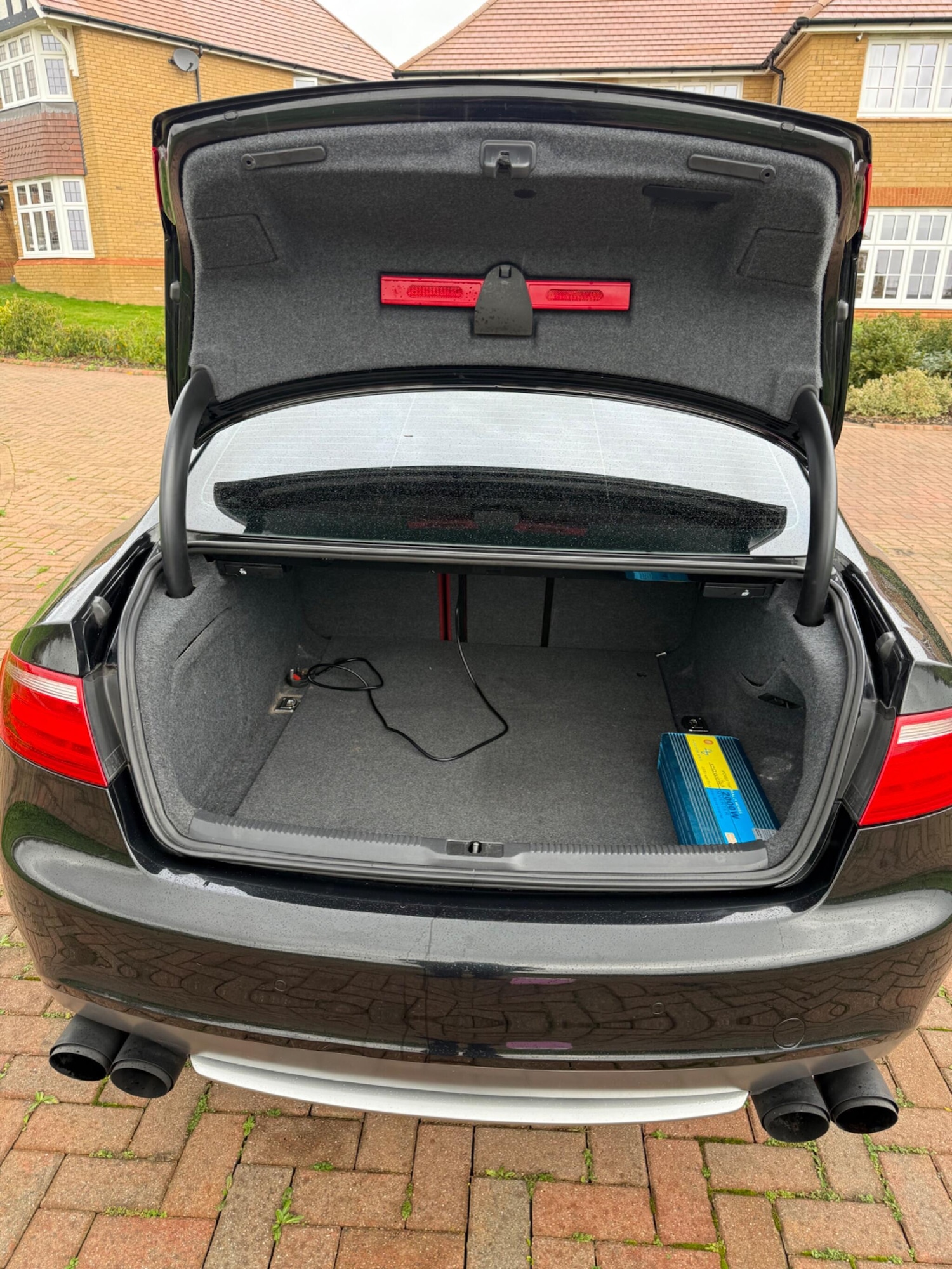 Used Audi A5 2008 for sale - 76753017: Photo 59