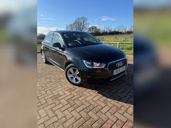 2016 (16) - 1.6 TDI SE Sportback Euro 6 (s/s) 5dr