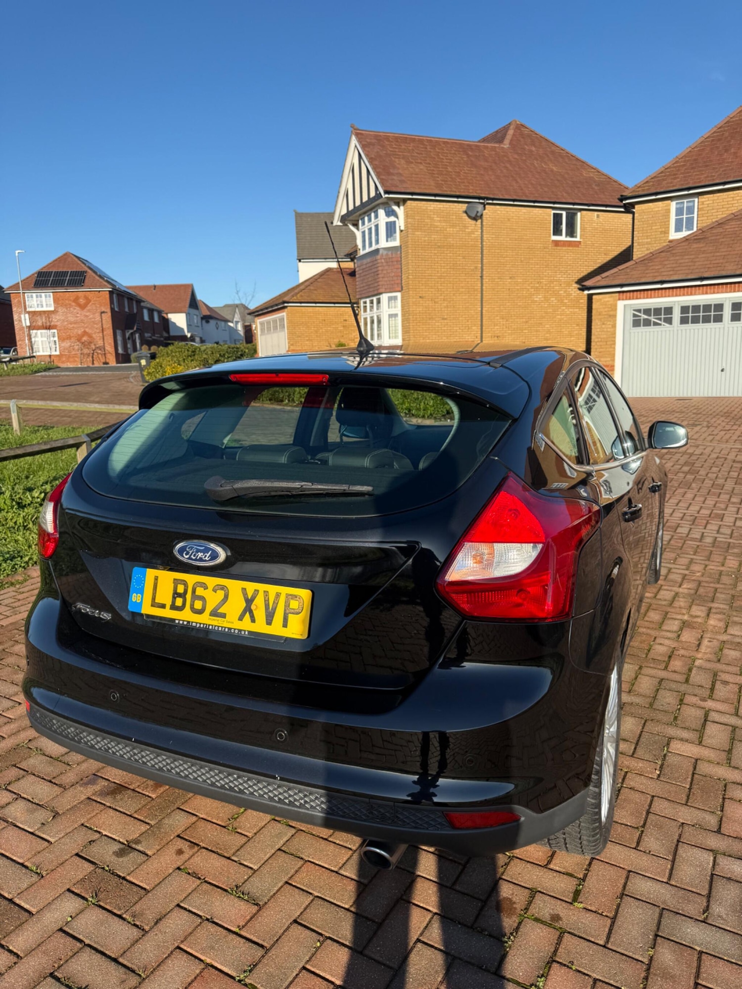 Used Ford Focus 2013 for sale - 77191569: Photo 15