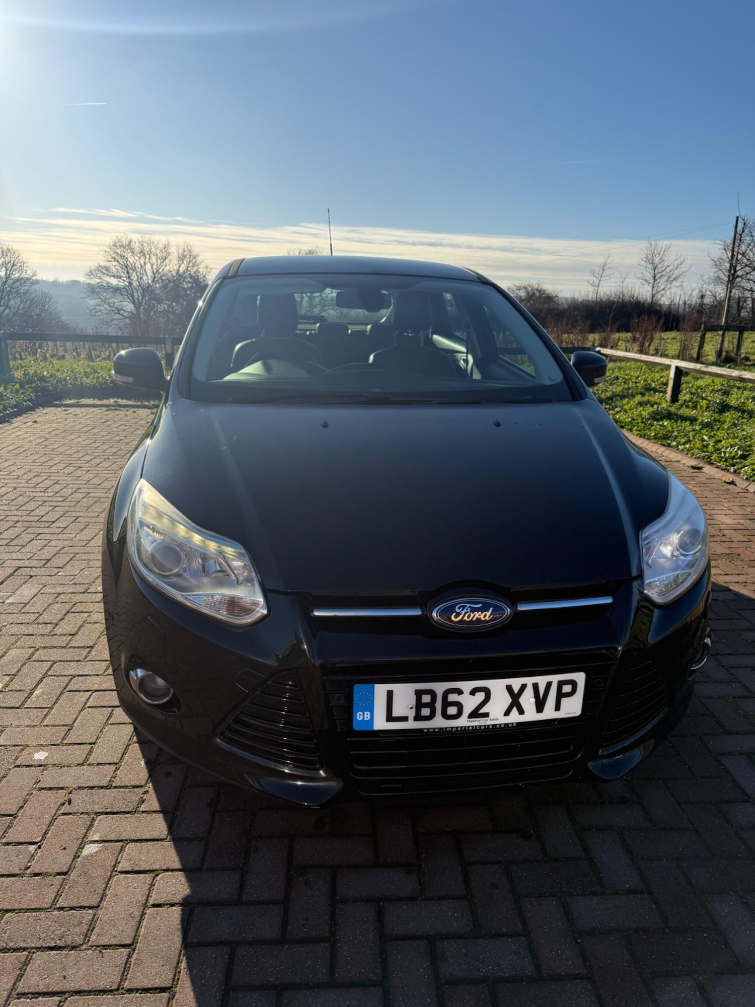 Used Ford Focus 2013 for sale - 77191569: Photo 2