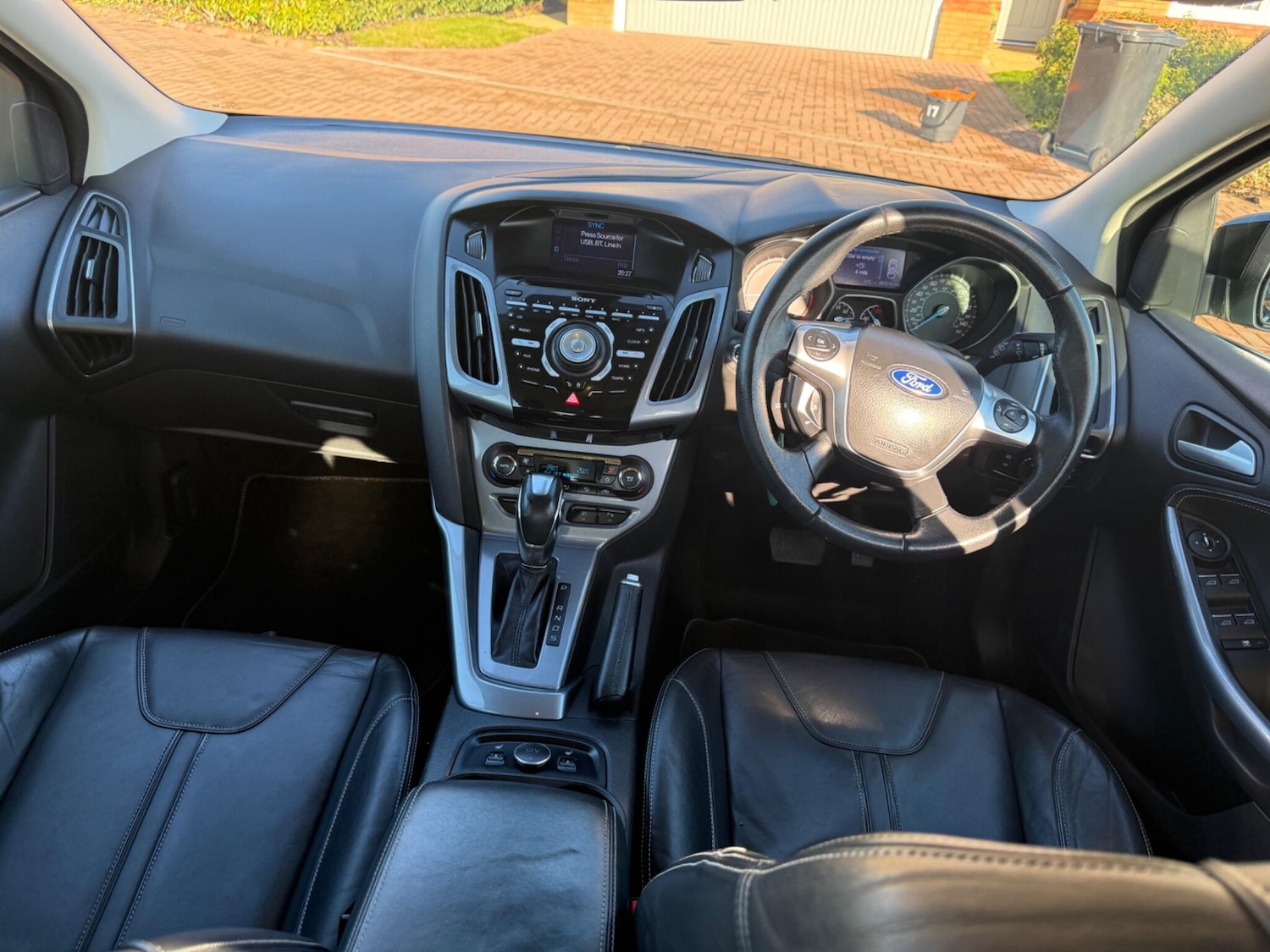 Used Ford Focus 2013 for sale - 77191569: Photo 23