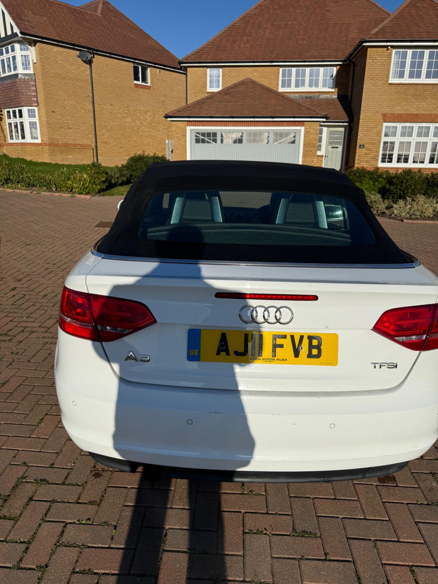 Used Audi A3 2011 for sale - 76935765: Photo 13