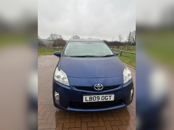 Used Toyota Prius 2009 for sale - 77331045: Photo