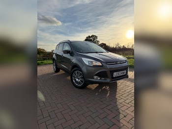 Ford - Kuga