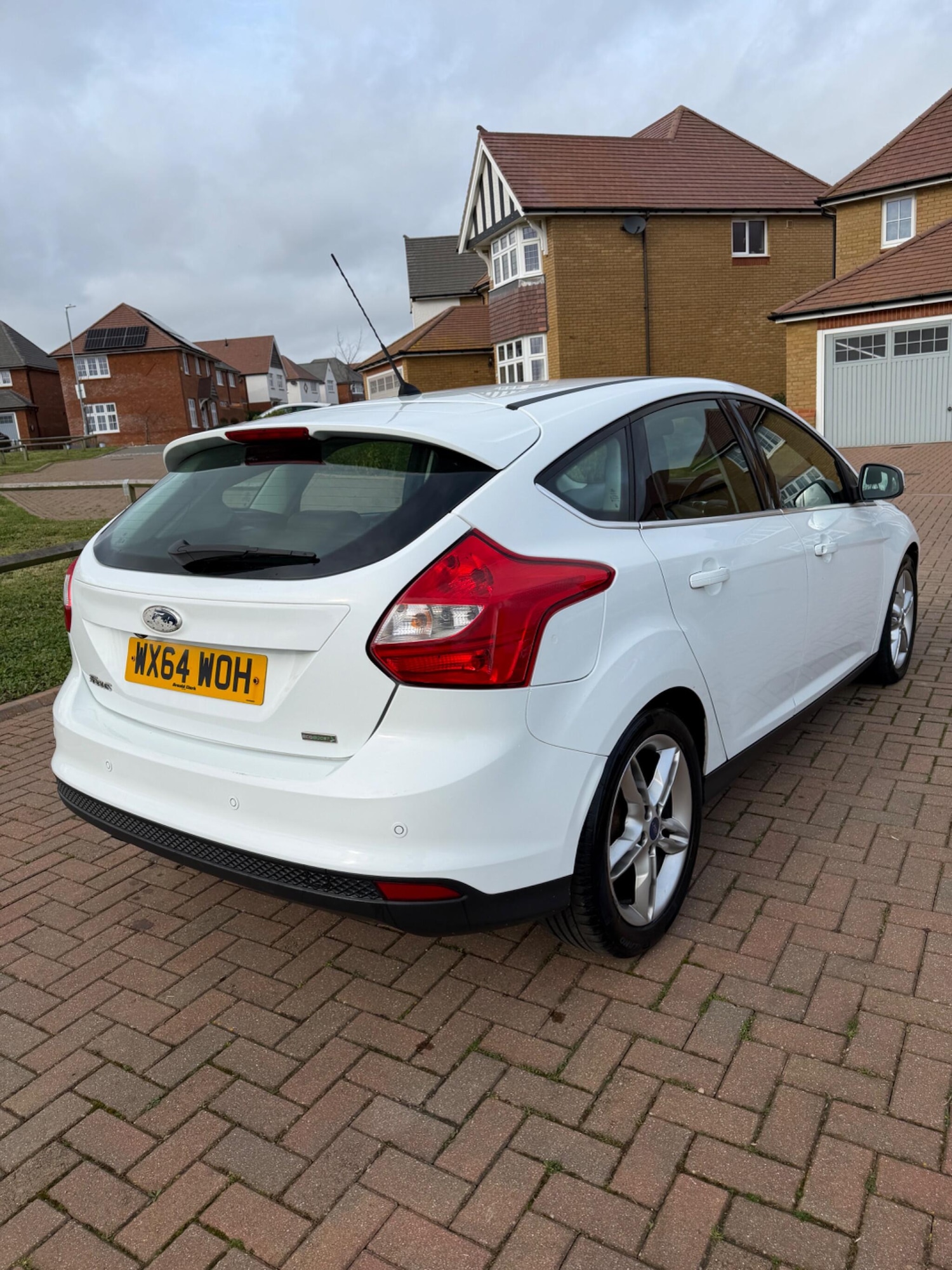 Used Ford Focus 2014 for sale - 77633954: Photo 16