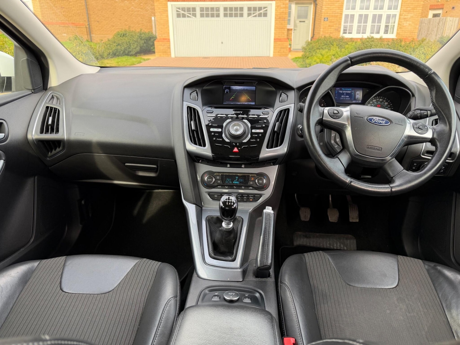 Used Ford Focus 2014 for sale - 77633954: Photo 18