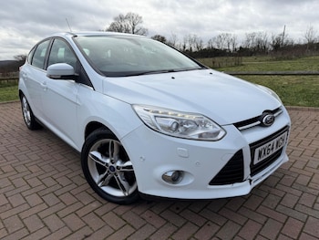 Ford Focus feature image