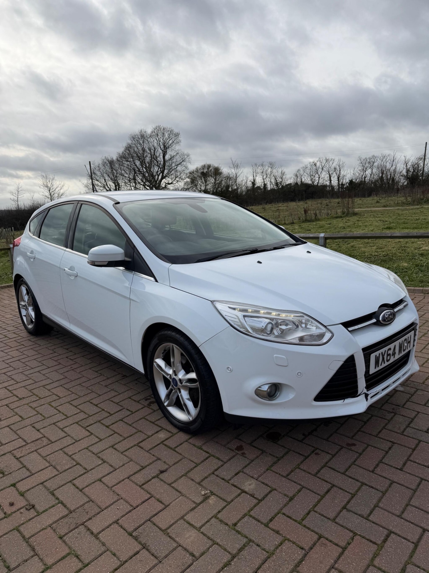 Used Ford Focus 2014 for sale - 77633954: Photo 8