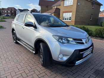 Used Toyota RAV4 2013 for sale - 76002355: Photo