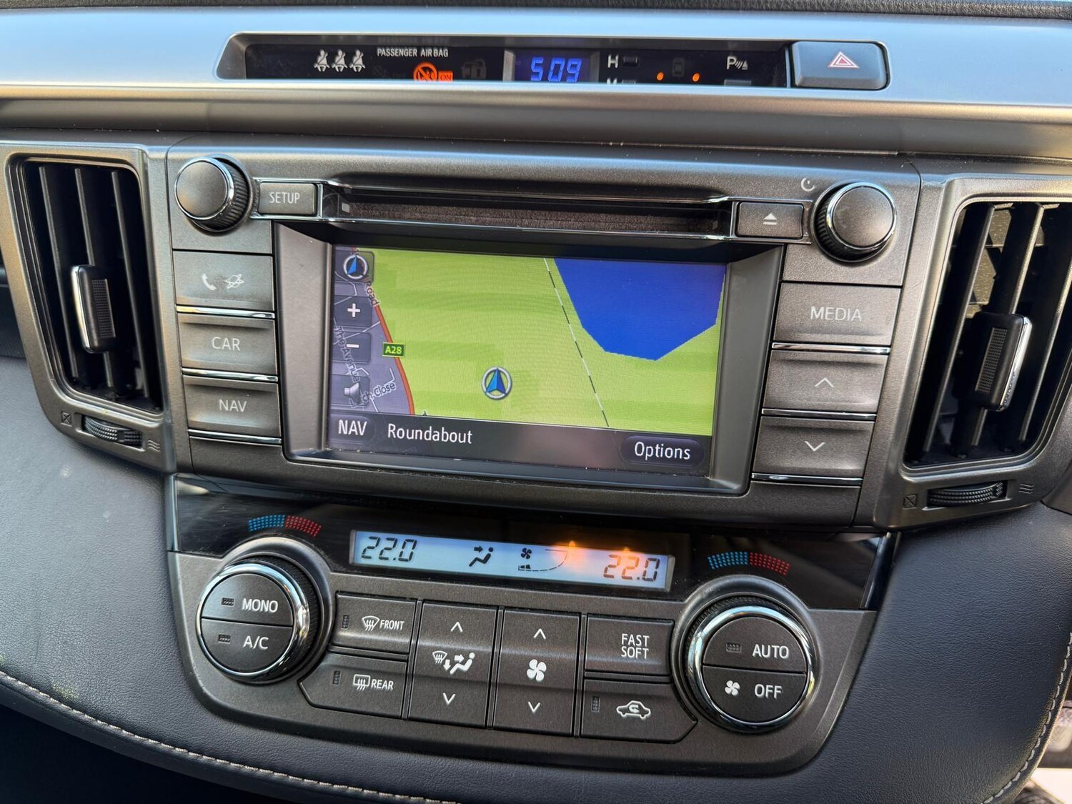 Vehicle 30