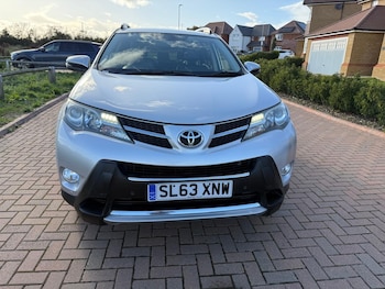 Used Toyota RAV4 2013 for sale - 76002355: Photo