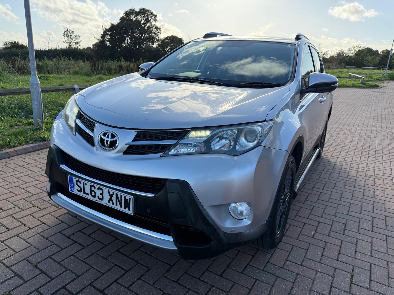 Vehicle 4