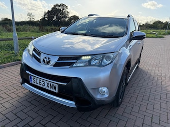 Used Toyota RAV4 2013 for sale - 76002355: Photo