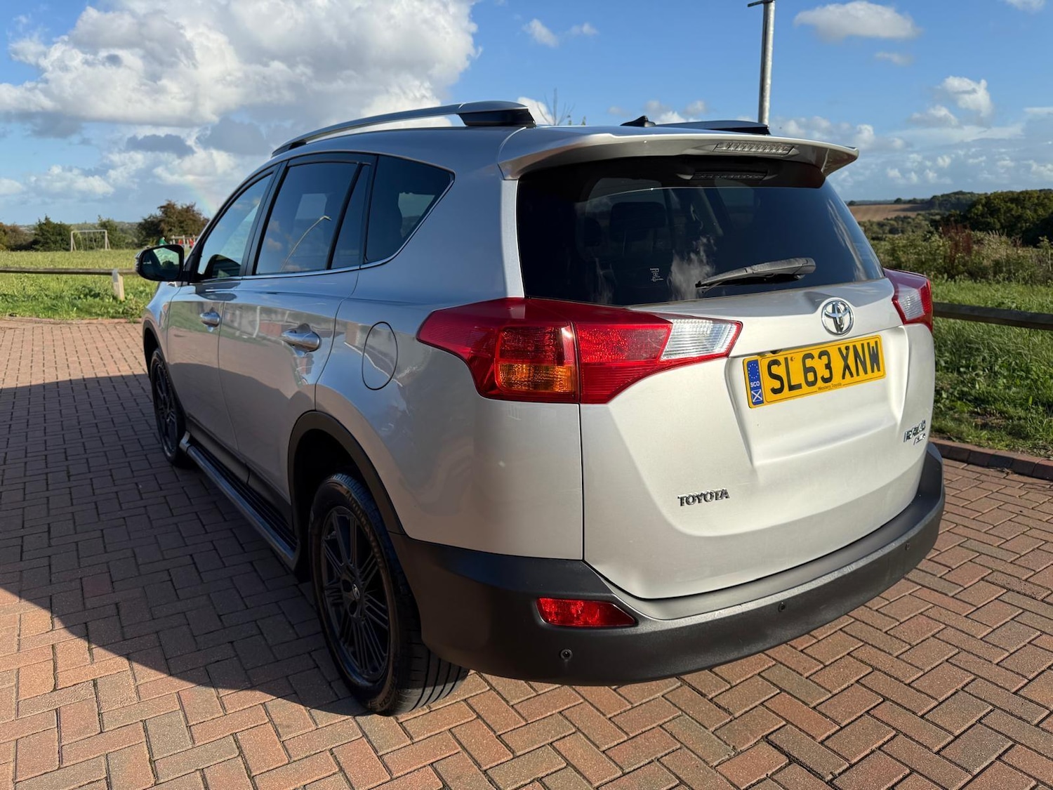 Vehicle 9
