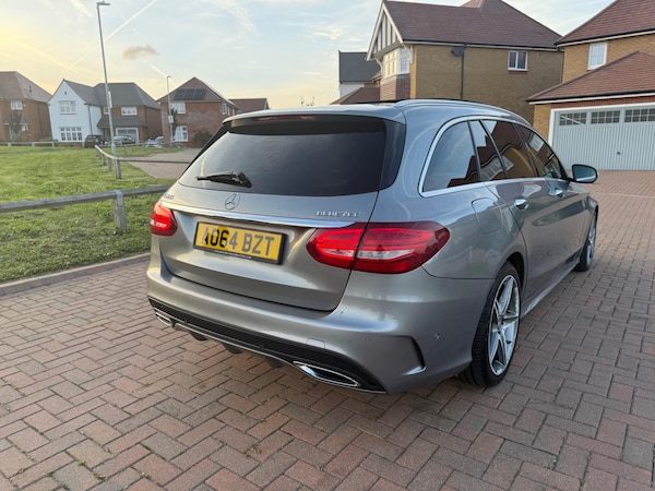 Used Mercedes-Benz C-Class 2014 for sale - 76060673: Photo 11