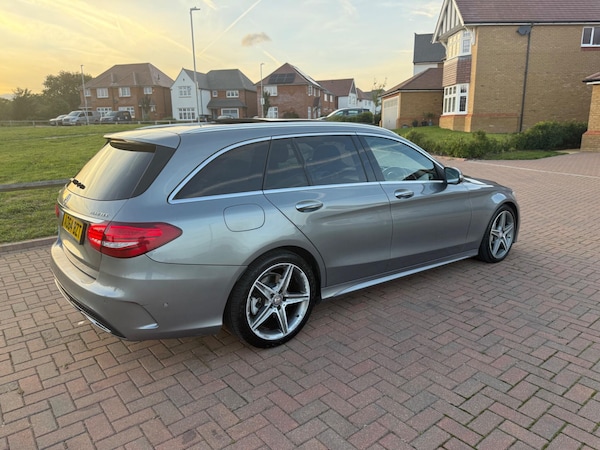 Used Mercedes-Benz C-Class 2014 for sale - 76060673: Photo 12