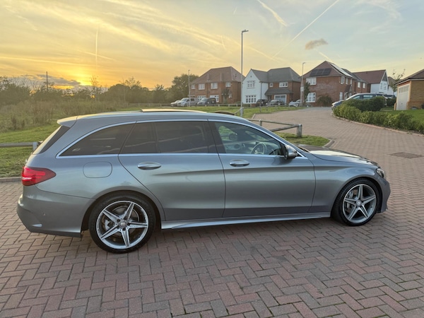Used Mercedes-Benz C-Class 2014 for sale - 76060673: Photo 13