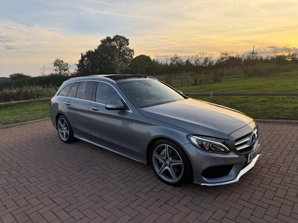 Used Mercedes-Benz C-Class 2014 for sale - 76060673: Photo 14