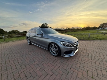 2014 (64) - 2.1 C220 BlueTEC AMG Line Estate 5dr Diesel G-Tronic+ Euro 6 (s/s) (170 ps)