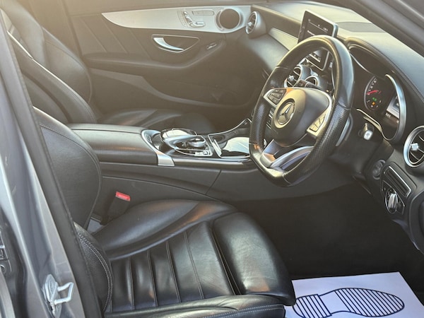 Used Mercedes-Benz C-Class 2014 for sale - 76060673: Photo 20