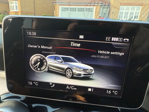 Used Mercedes-Benz C-Class 2014 for sale - 76060673: Photo 30