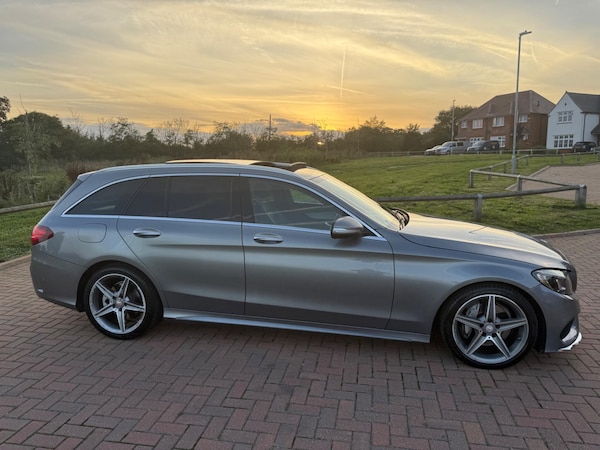 Used Mercedes-Benz C-Class 2014 for sale - 76060673: Photo 39