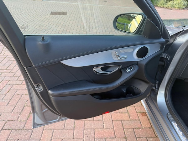 Used Mercedes-Benz C-Class 2014 for sale - 76060673: Photo 43