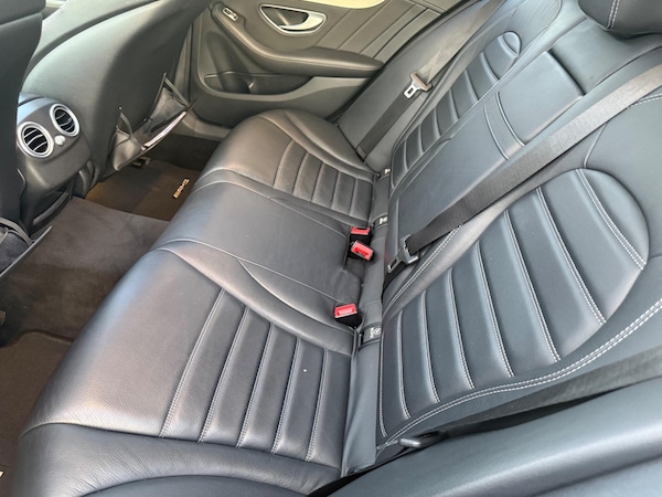 Used Mercedes-Benz C-Class 2014 for sale - 76060673: Photo 50
