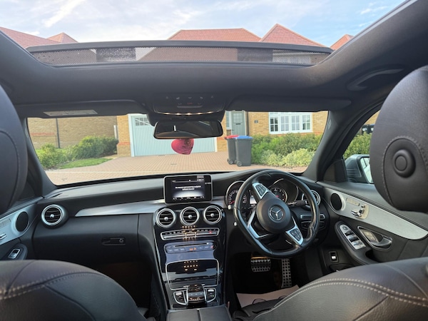 Used Mercedes-Benz C-Class 2014 for sale - 76060673: Photo 51