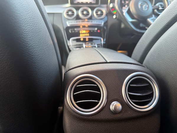 Used Mercedes-Benz C-Class 2014 for sale - 76060673: Photo 53