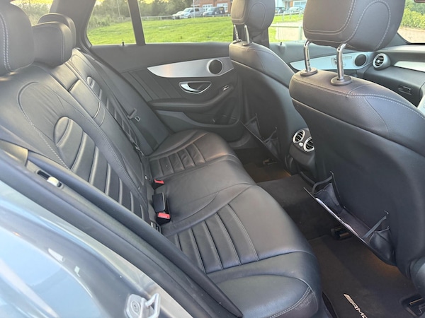 Used Mercedes-Benz C-Class 2014 for sale - 76060673: Photo 55