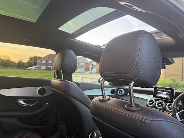 Used Mercedes-Benz C-Class 2014 for sale - 76060673: Photo 56