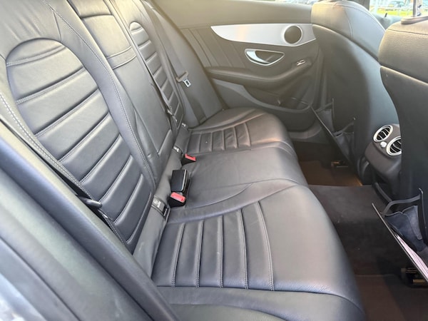 Used Mercedes-Benz C-Class 2014 for sale - 76060673: Photo 57