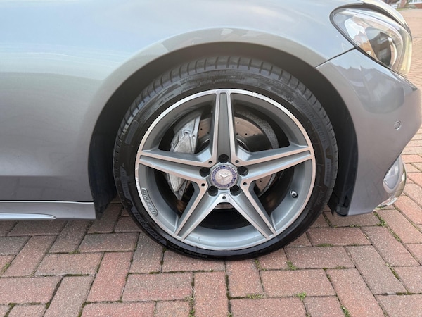 Used Mercedes-Benz C-Class 2014 for sale - 76060673: Photo 66