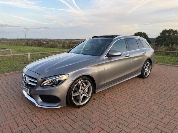 Used Mercedes-Benz C-Class 2014 for sale - 76060673: Photo 6