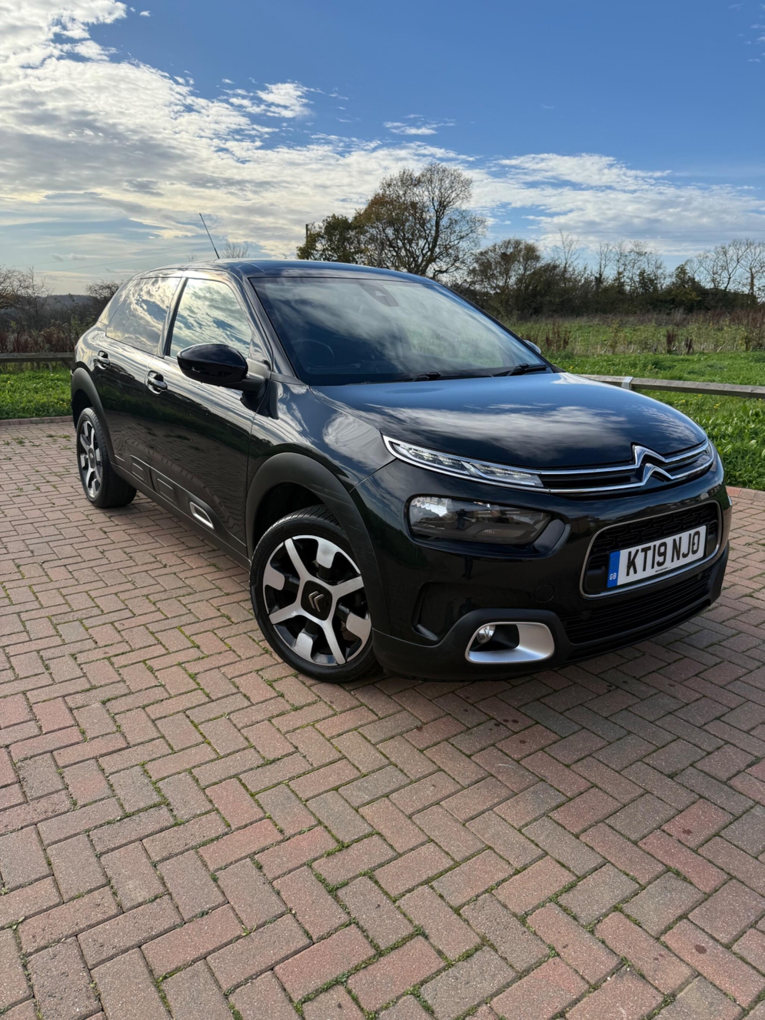Used Citroen C4 Cactus 2019 for sale - 76573128: Photo 1