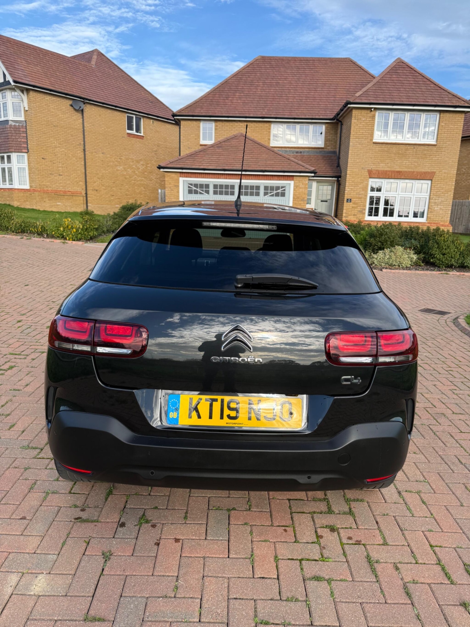 Used Citroen C4 Cactus 2019 for sale - 76573128: Photo 12