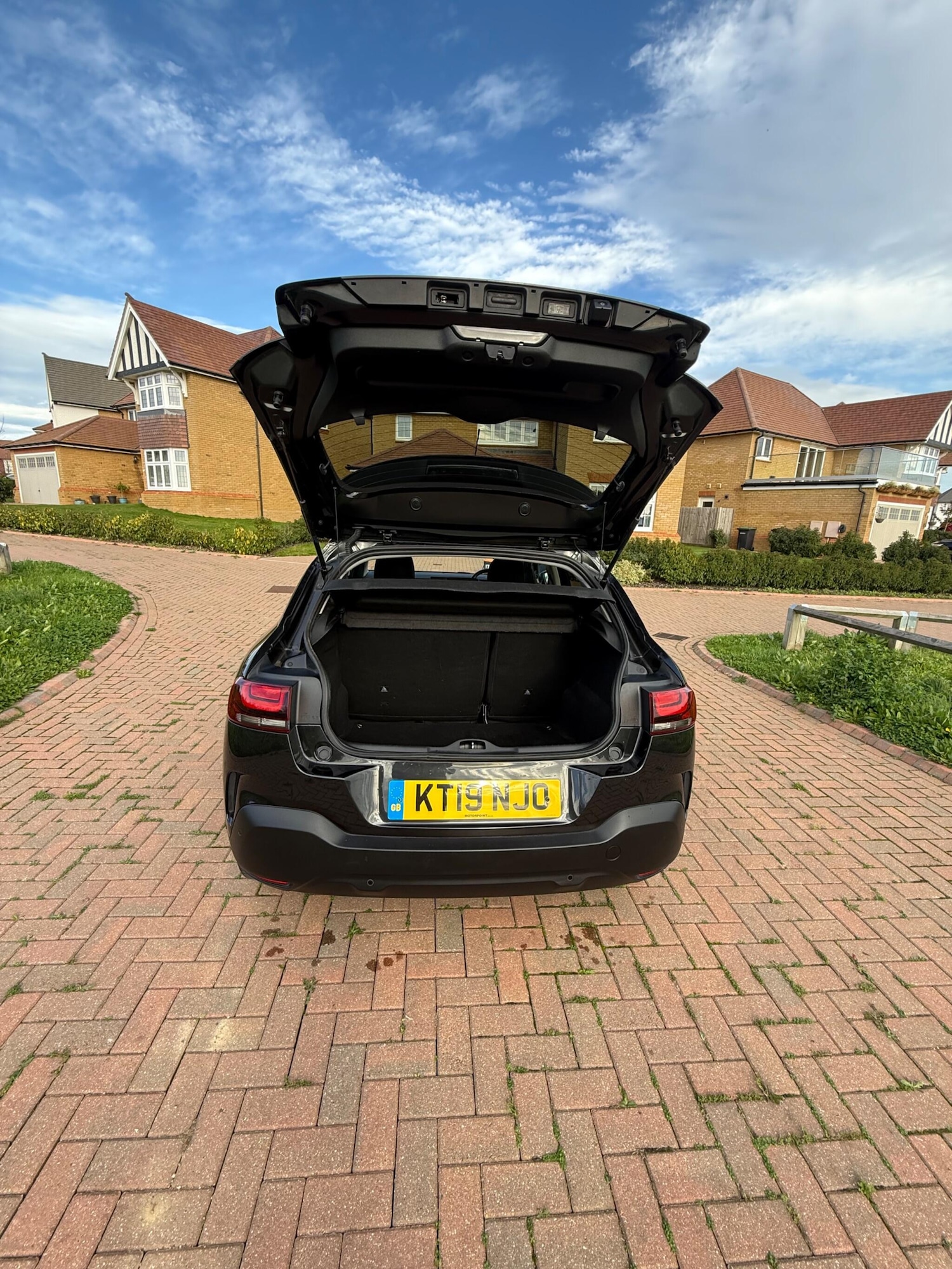 Used Citroen C4 Cactus 2019 for sale - 76573128: Photo 13