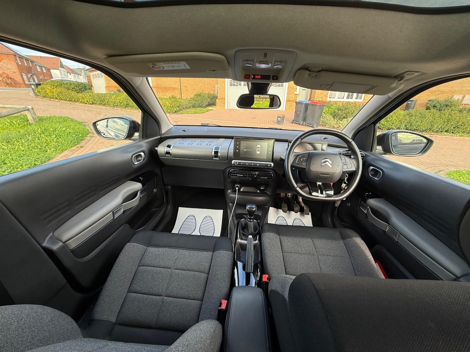 Used Citroen C4 Cactus 2019 for sale - 76573128: Photo 19