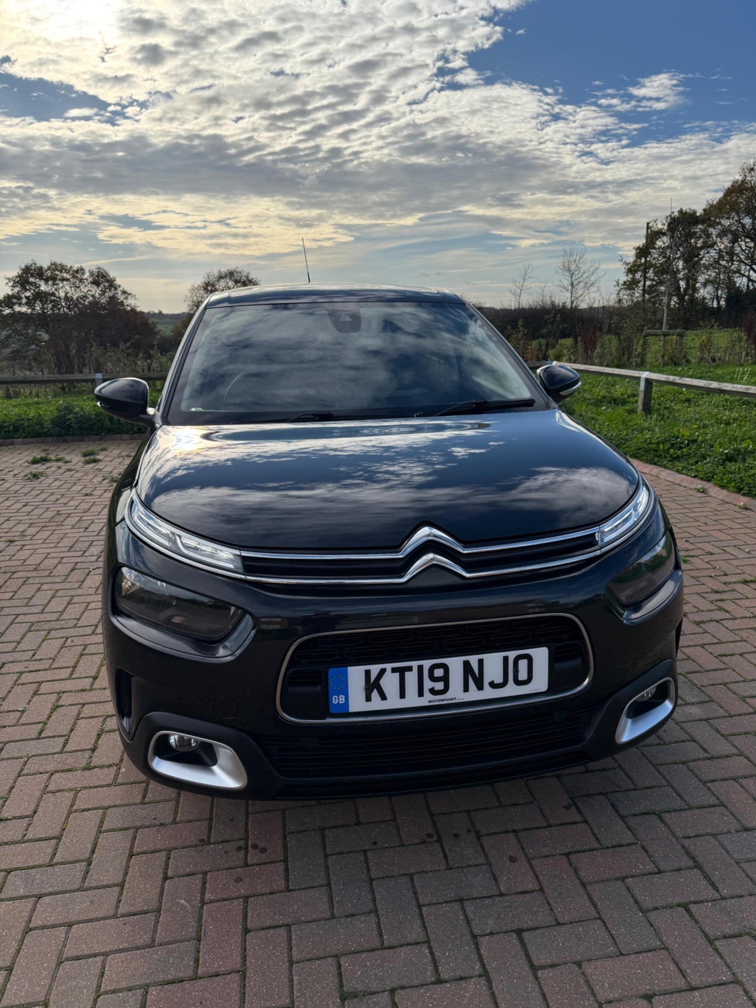 Used Citroen C4 Cactus 2019 for sale - 76573128: Photo 2